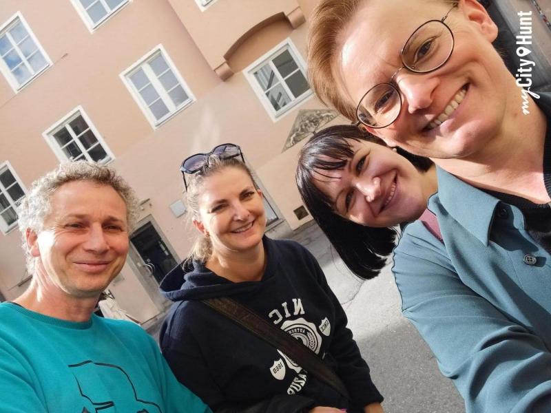 myCityHunt Schnitzeljagd 10