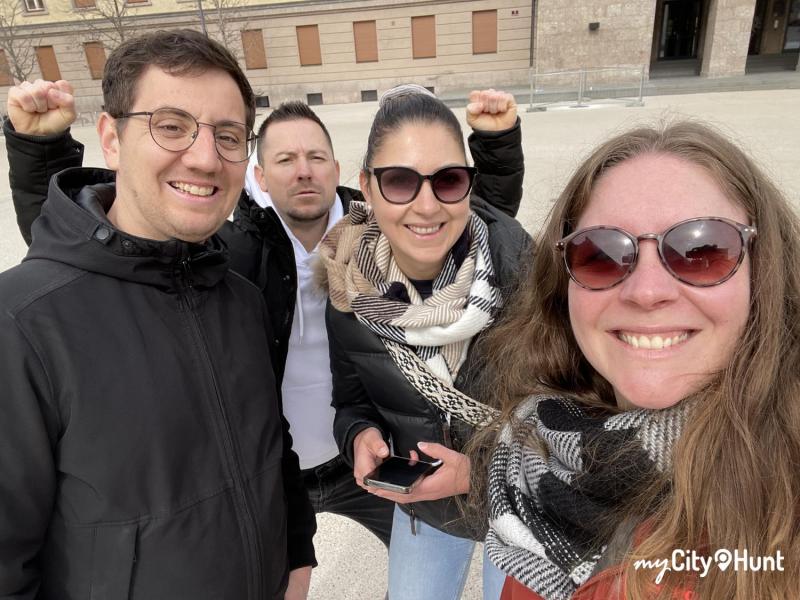 myCityHunt Schnitzeljagd 13