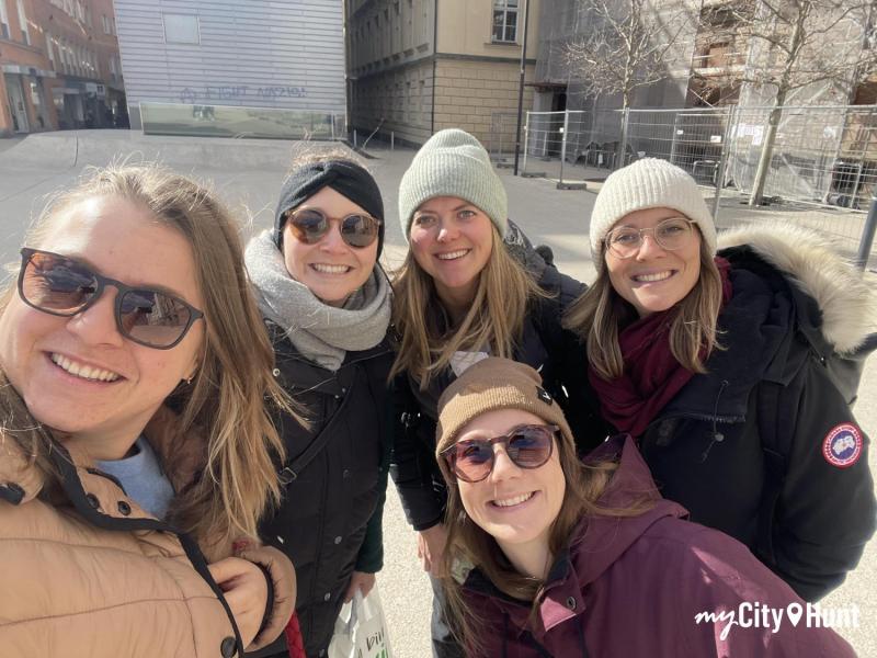 myCityHunt Schnitzeljagd 15