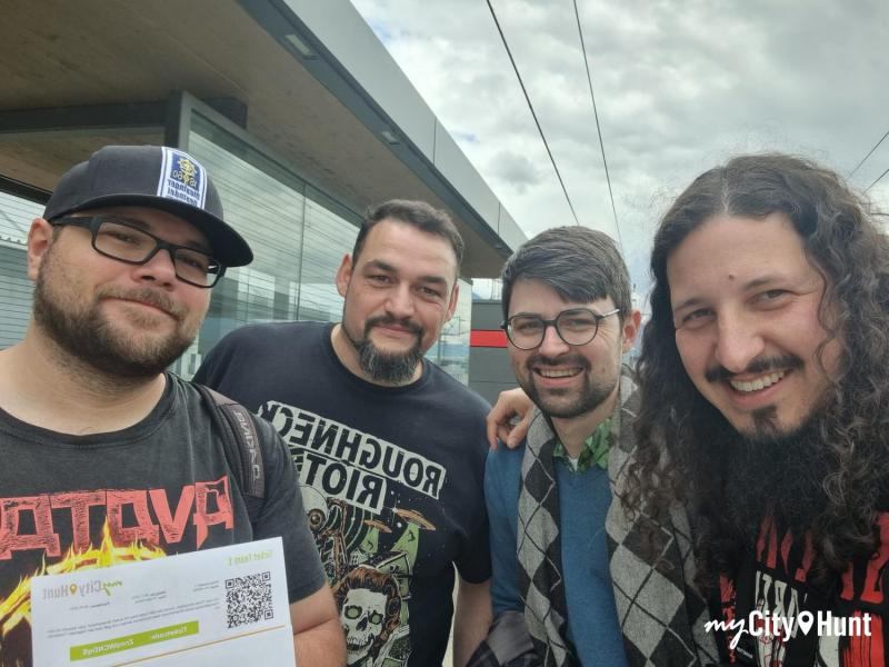 myCityHunt Schnitzeljagd 14