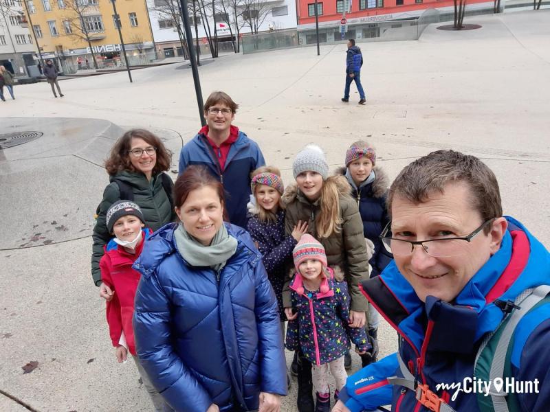 myCityHunt Schnitzeljagd 5