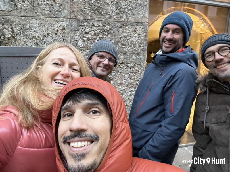 myCityHunt Schnitzeljagd 5