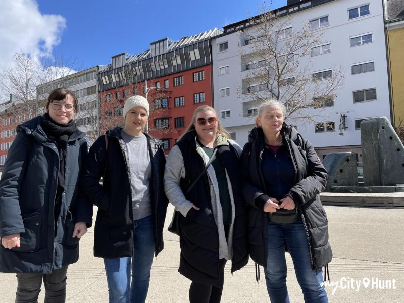 myCityHunt Schnitzeljagd 3