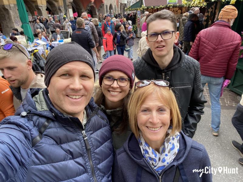 myCityHunt Schnitzeljagd 5