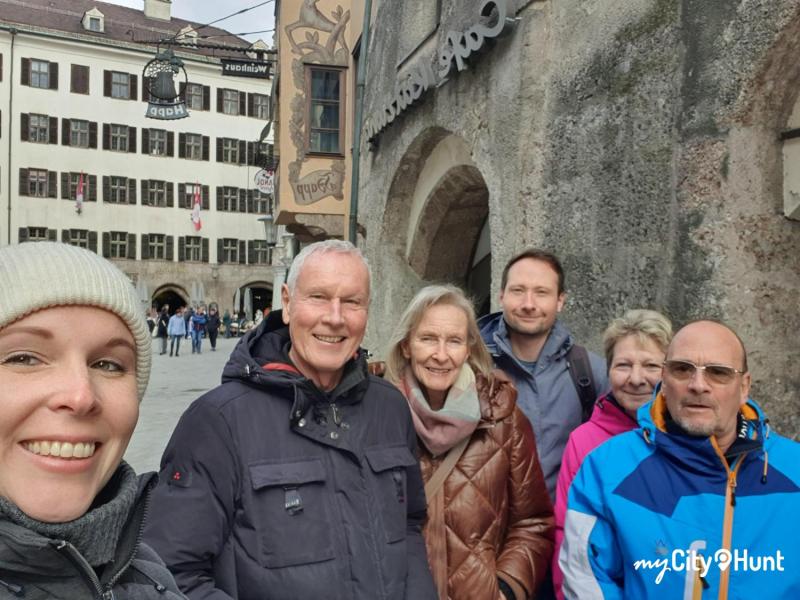 myCityHunt Schnitzeljagd 9