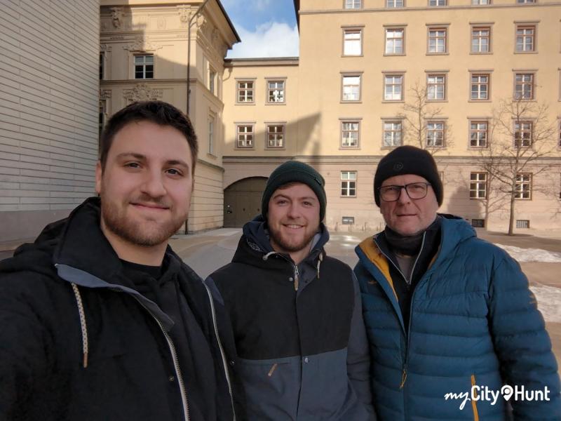 myCityHunt Schnitzeljagd 6