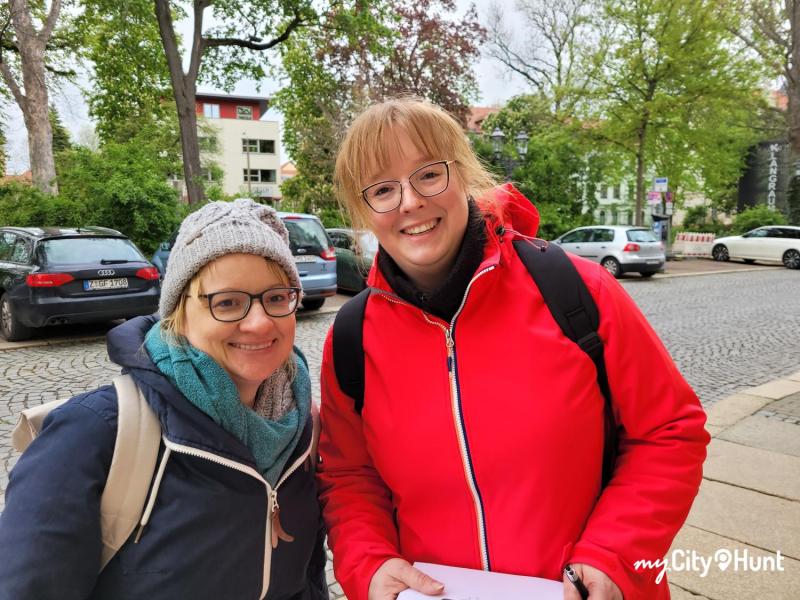 myCityHunt Schnitzeljagd 13