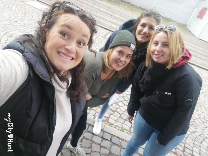 myCityHunt Schnitzeljagd 3