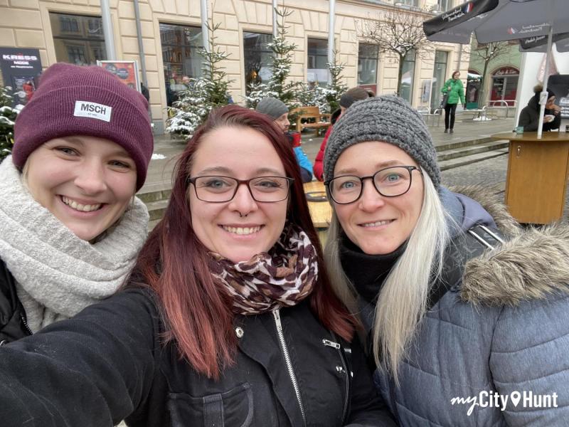 myCityHunt Schnitzeljagd 9