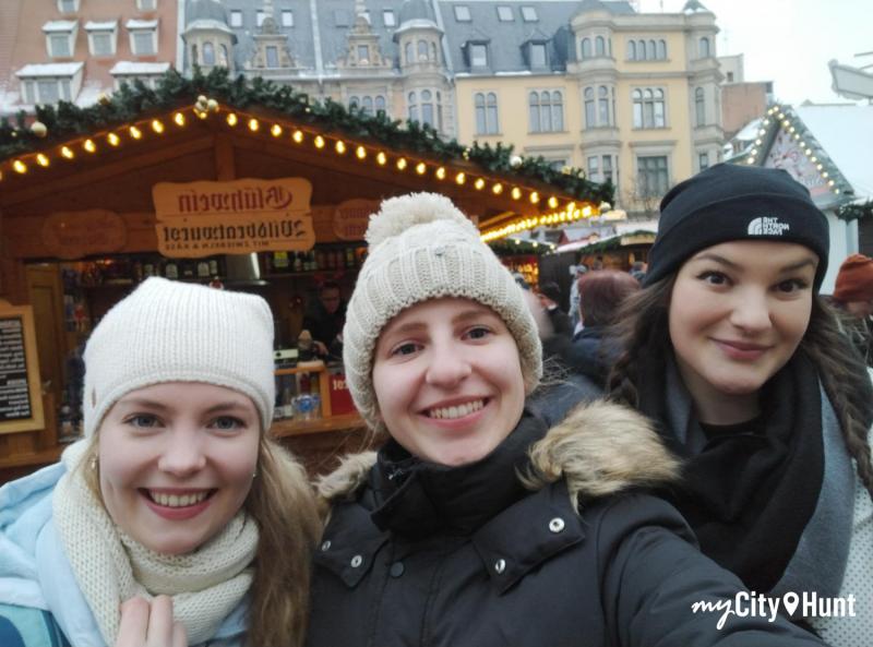 myCityHunt Schnitzeljagd 2