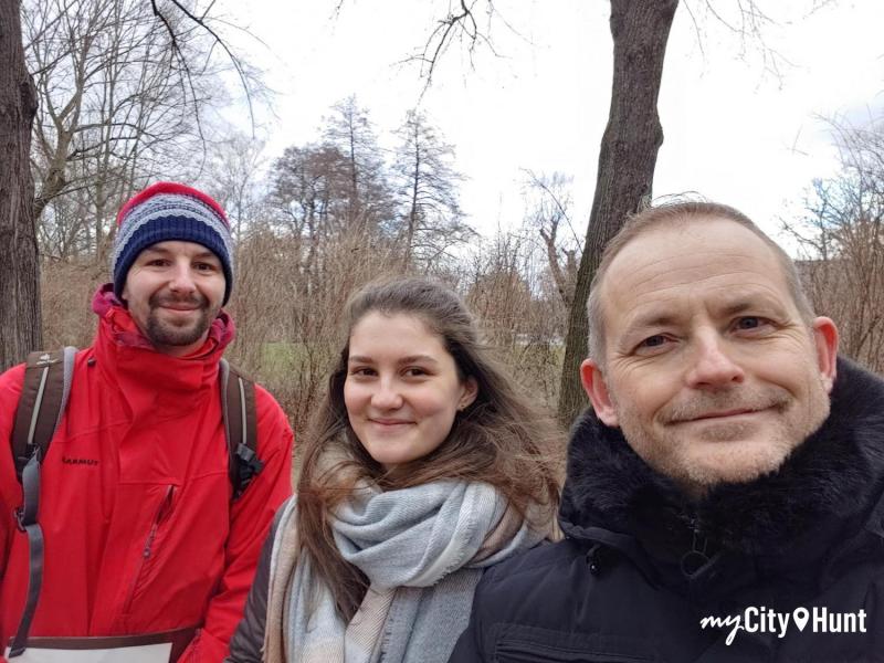 myCityHunt Schnitzeljagd 10