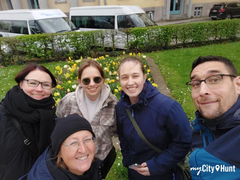 myCityHunt Schnitzeljagd 13