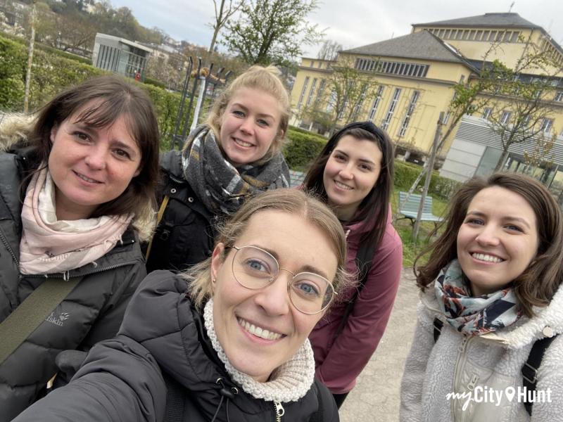 myCityHunt Schnitzeljagd 6