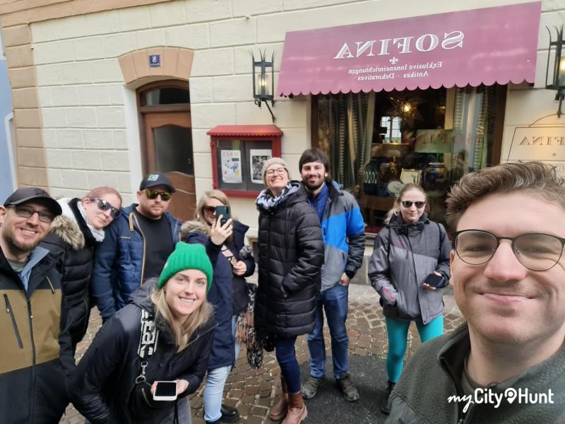 myCityHunt Schnitzeljagd 11