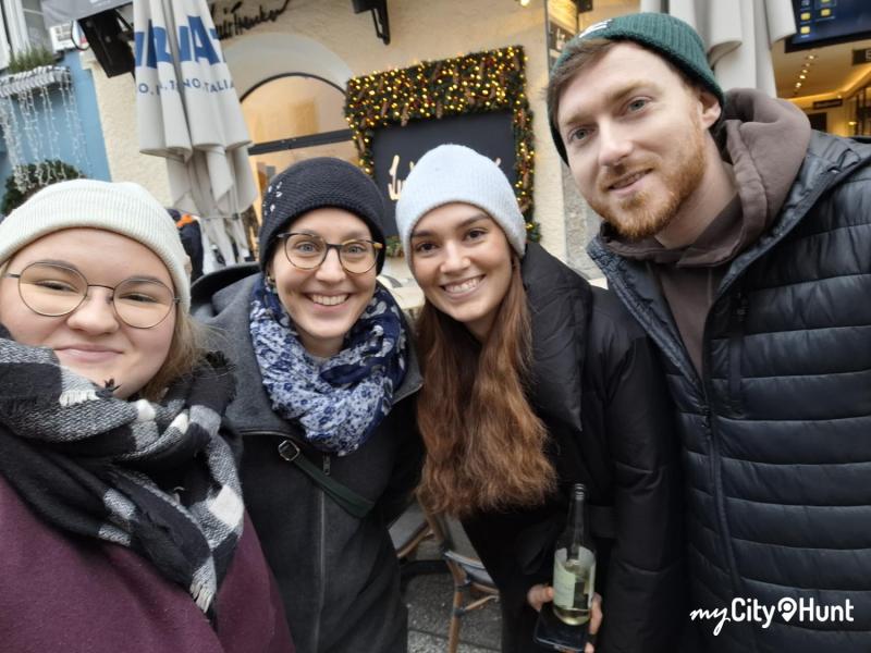 myCityHunt Schnitzeljagd 3