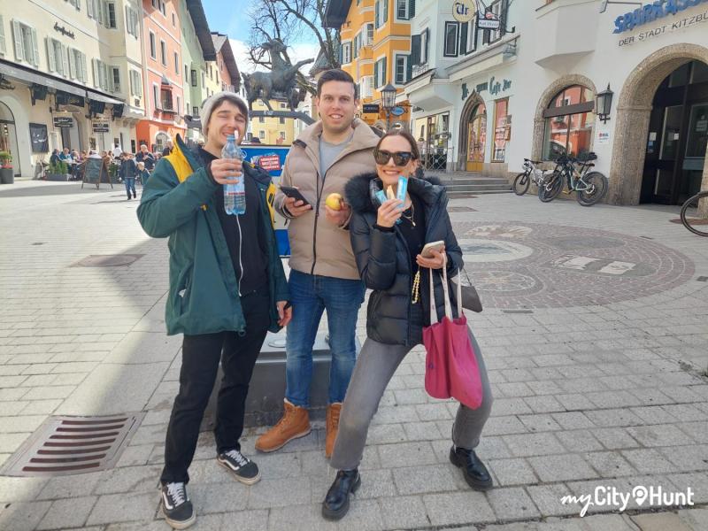 myCityHunt Schnitzeljagd 2