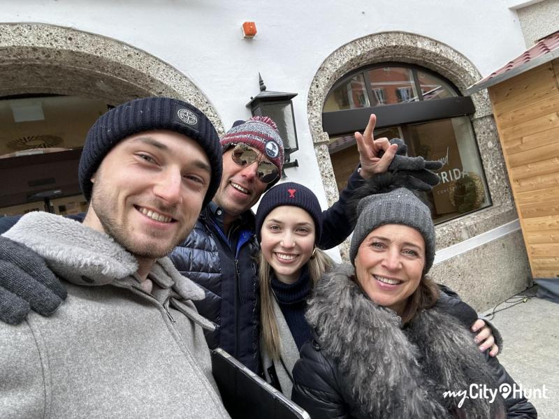 myCityHunt Schnitzeljagd 14