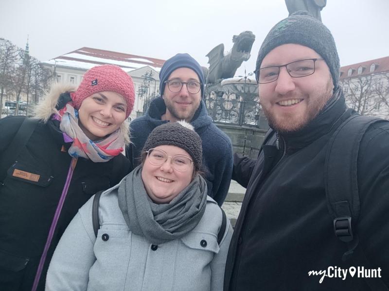 myCityHunt Schnitzeljagd 5