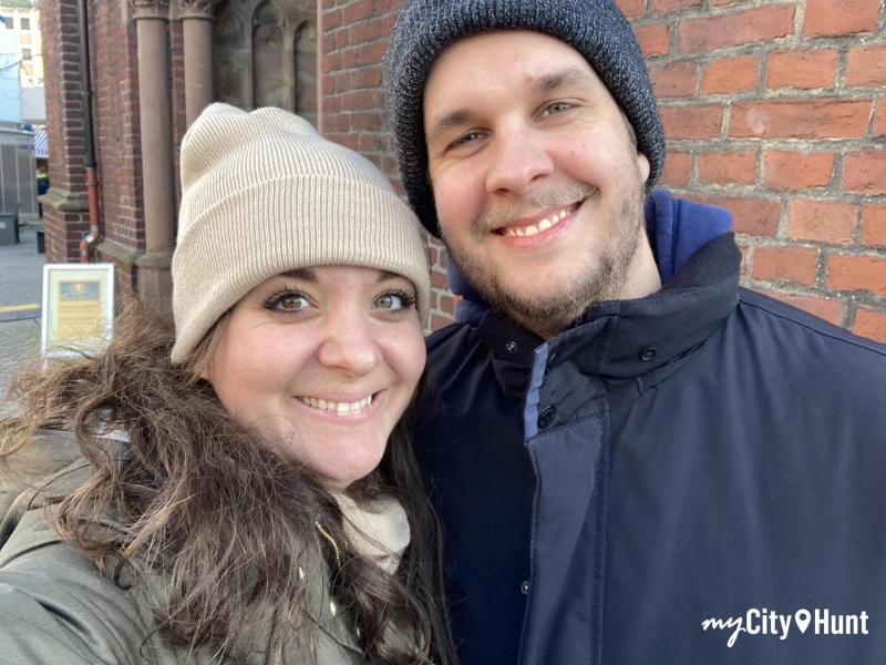 myCityHunt Schnitzeljagd 6