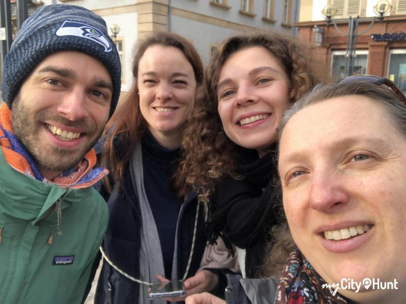 myCityHunt Schnitzeljagd 14