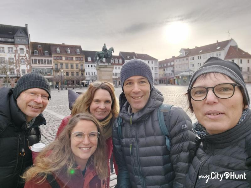 myCityHunt Schnitzeljagd 15