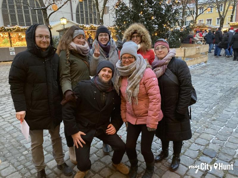 myCityHunt Schnitzeljagd 10