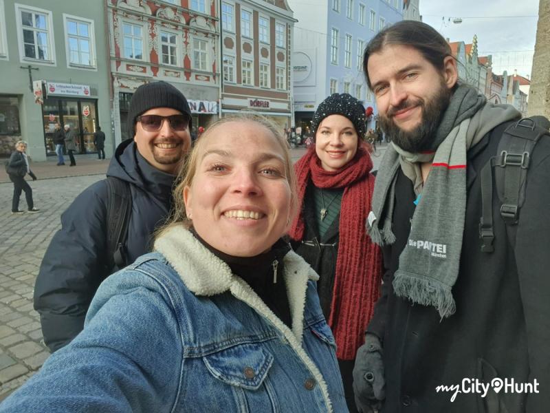 myCityHunt Schnitzeljagd 6