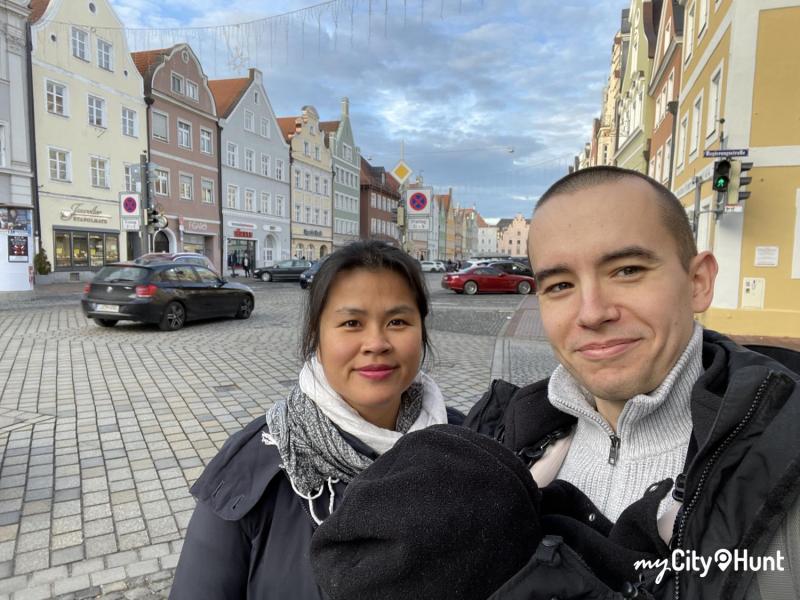 myCityHunt Schnitzeljagd 5