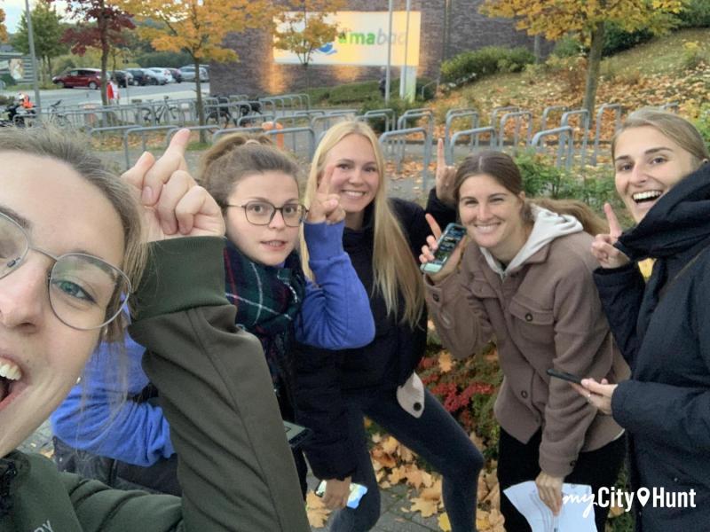 myCityHunt Schnitzeljagd 9