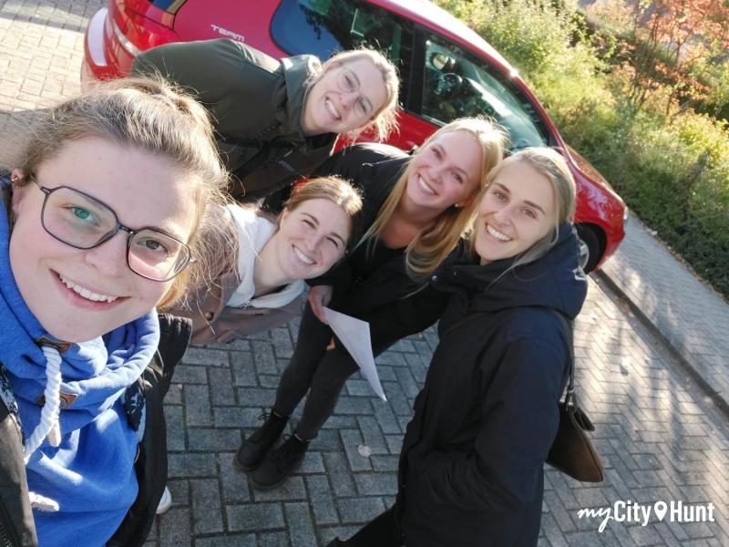 myCityHunt Schnitzeljagd 15