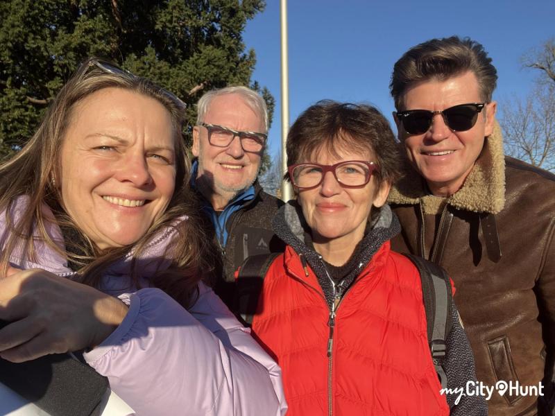 myCityHunt Schnitzeljagd 14