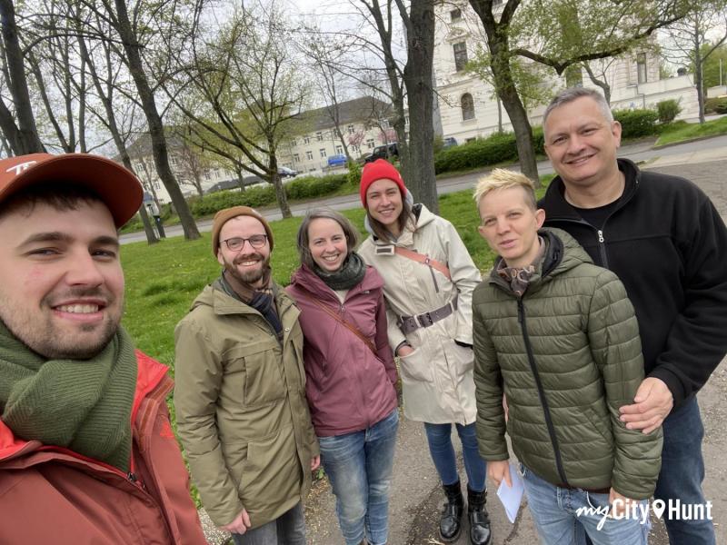 myCityHunt Schnitzeljagd 7