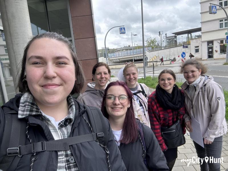 myCityHunt Schnitzeljagd 2