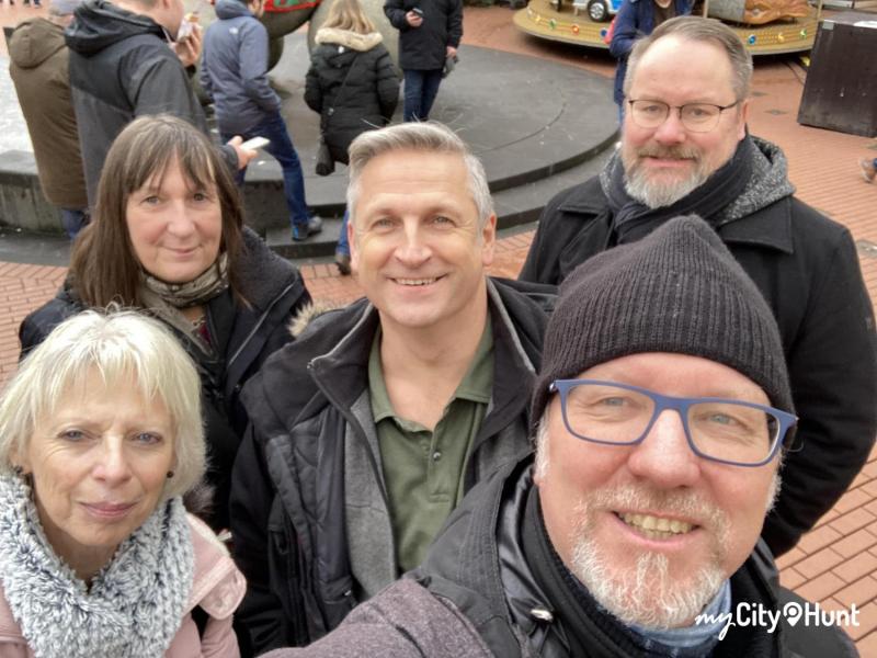 myCityHunt Schnitzeljagd 11