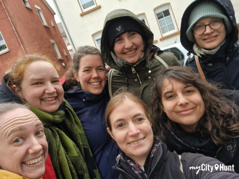 myCityHunt Schnitzeljagd 3