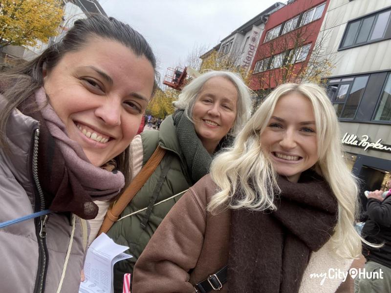 myCityHunt Schnitzeljagd 15