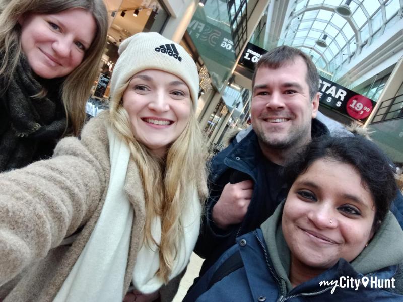 myCityHunt Schnitzeljagd 2