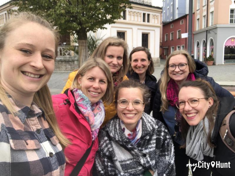 myCityHunt Schnitzeljagd 3