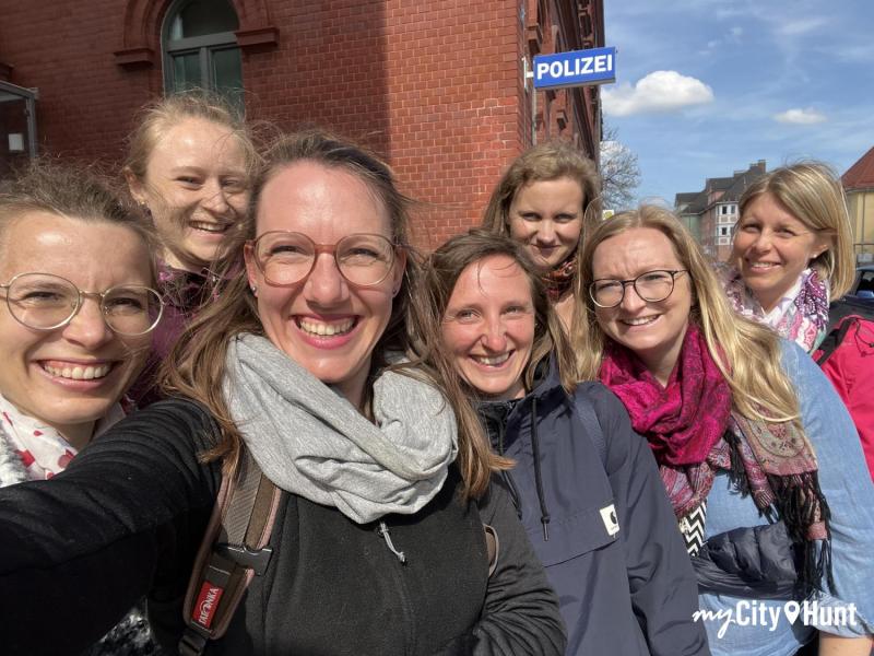 myCityHunt Schnitzeljagd 7