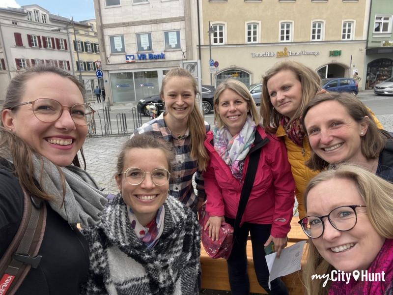 myCityHunt Schnitzeljagd 15