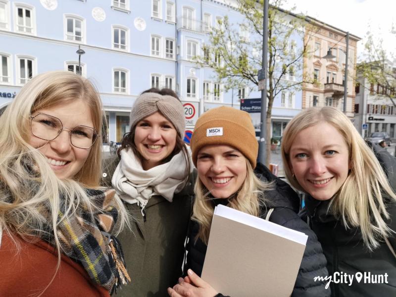 myCityHunt Schnitzeljagd 11