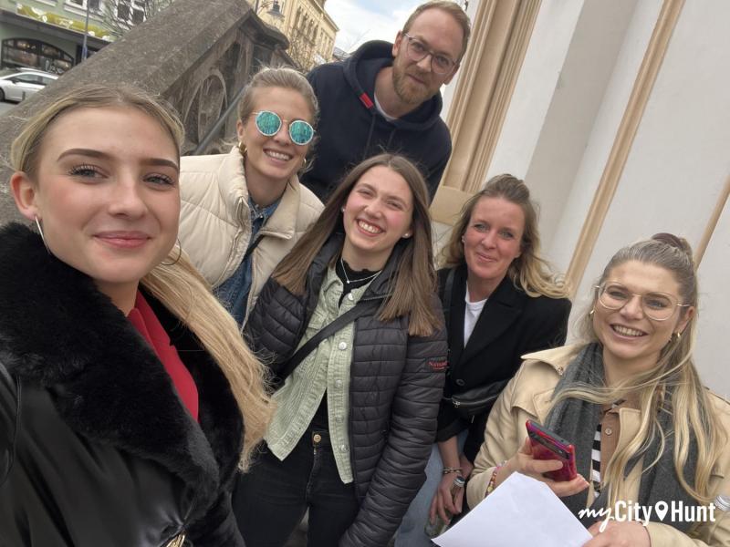 myCityHunt Schnitzeljagd 6