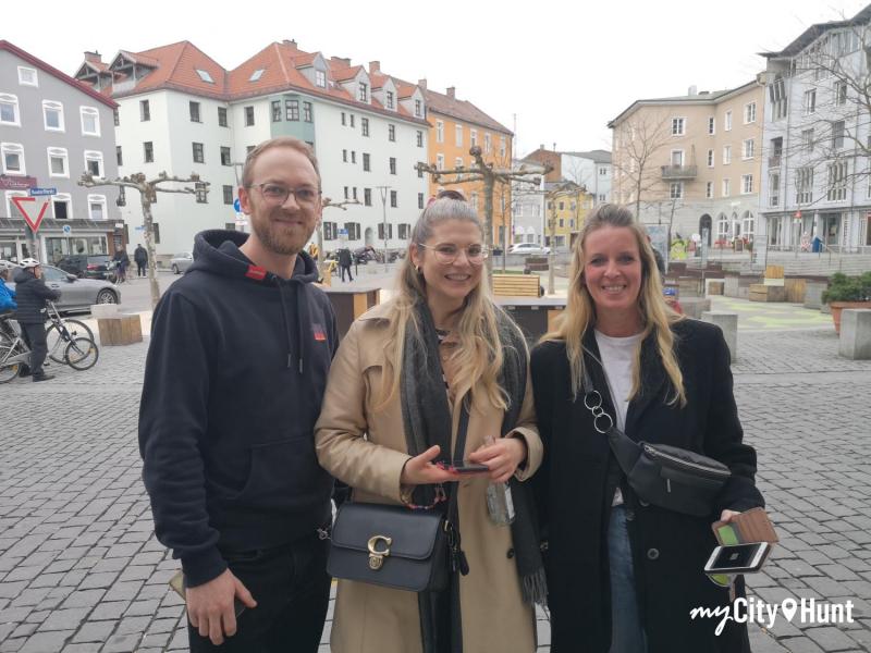 myCityHunt Schnitzeljagd 13