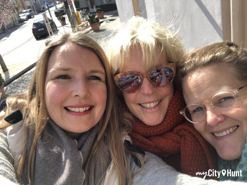 myCityHunt Schnitzeljagd 11