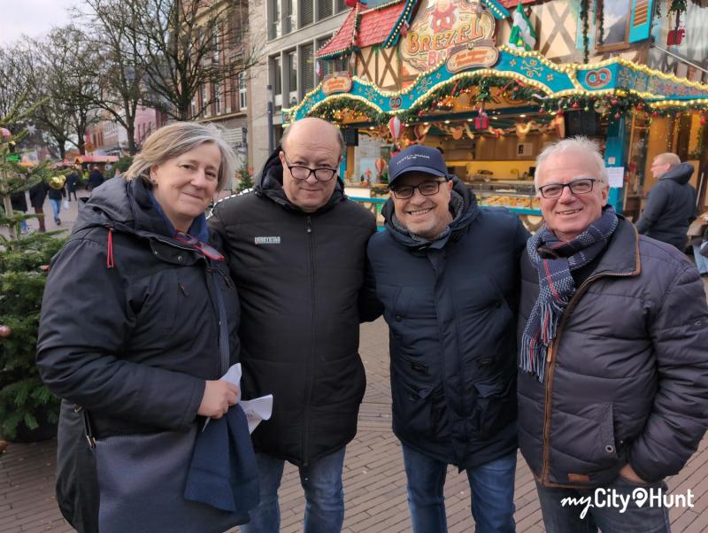 myCityHunt Schnitzeljagd 2