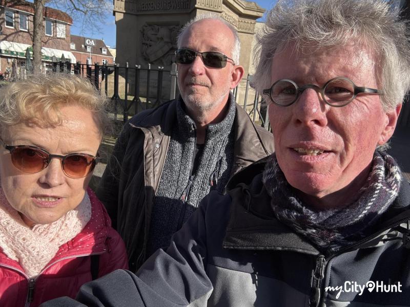 myCityHunt Schnitzeljagd 2