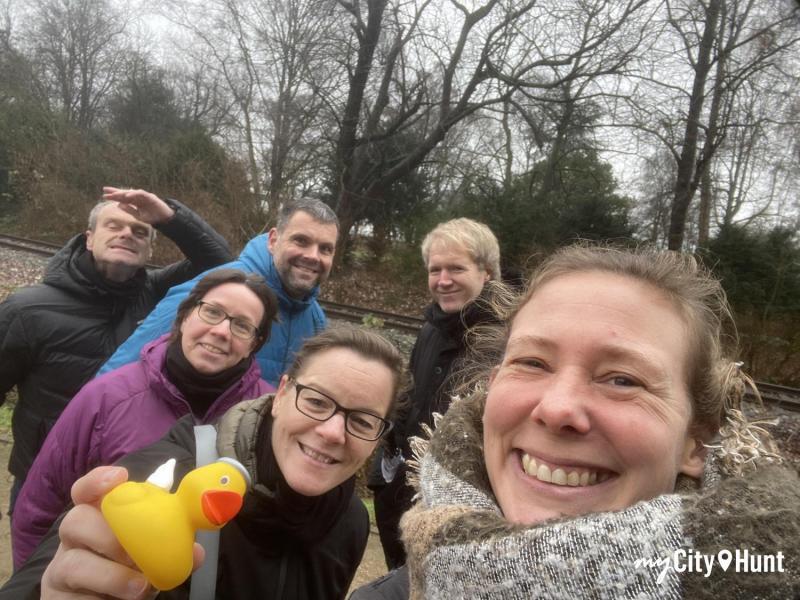 myCityHunt Schnitzeljagd 11