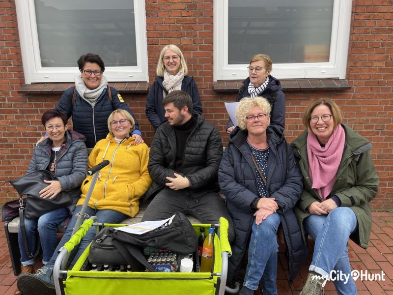 myCityHunt Schnitzeljagd 13