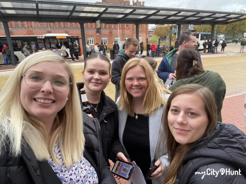 myCityHunt Schnitzeljagd 4