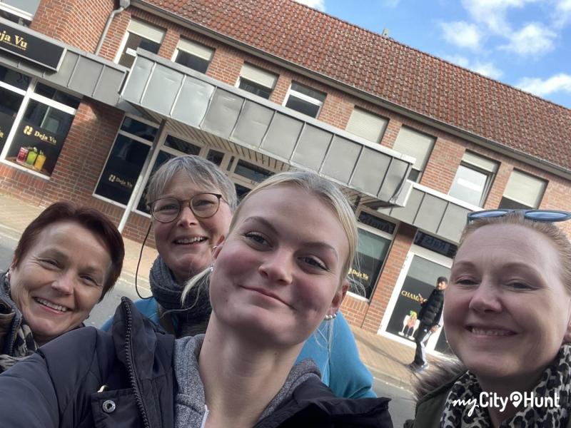 myCityHunt Schnitzeljagd 9